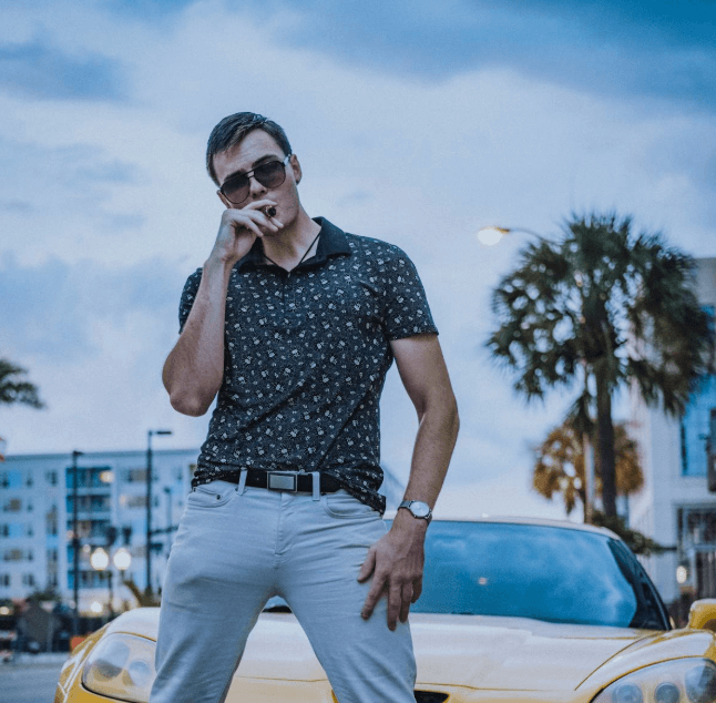 Verified profile photo of Lucas Martin, 32, Ottawa