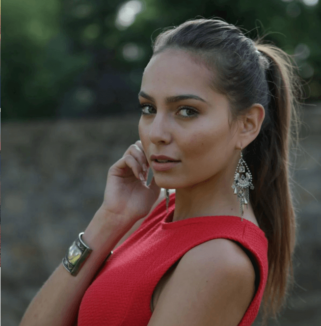 Verified profile photo of Sofia Rivera, 24, Nepean